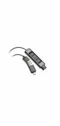 HP Poly DA85-M - Zvuková karta - USB - pro Victus by HP Laptop 16; Laptop 14, 15, 17; Pavilion Plus Laptop 14, 16