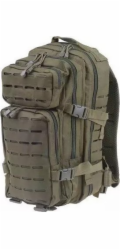 Typ batohu  Assault Pack (Laser Cut) - olivově zelený