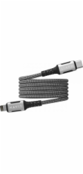 Havit CB6298 - Magnetický kabel USB typu C-Lightning, 1 m (černý)