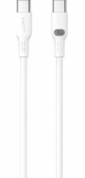 Havit CB6279 - Nabíjecí kabel USB typu C na USB typu C, 1 m (bílý)