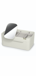 Joseph Joseph Viva beige Großer Kosmetik-Organizer abnehmbarer S