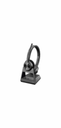 HP Poly Savi 7320 - Náhlavní souprava - DECT - bezdrátový - certifikováno pro Microsoft Teams
