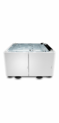 HP High Capacity Paper Tray and Stand - Zásobník médií - 5400 listy v 2 zásobník(y) - pro Color LaserJet Enterprise MFP M776; LaserJet Enterprise Flow MFP M776