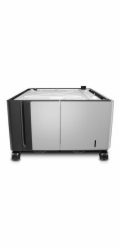 HP High Capacity Input Tray - Zásobník médií - 1500 listy v 1 zásobník(y) - pro Color LaserJet 1500; LaserJet Enterprise M806; LaserJet Enterprise Flow MFP M830