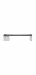 HP Extension Tray Cover - Media tray cover - pro LaserJet Enterprise M608, M609, M610, M611, M612; LaserJet Managed E60155, E60165, E60175