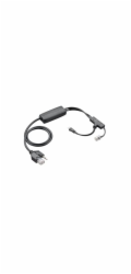 HP Poly APP-51 - Adaptér na sluchátka - pro Poly CCX 350; Edge E100, E200, E220, E300, E320, E350, E400, E450, E500, E550; VVX 150
