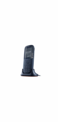 HP Poly Rove 30 - Bezdrátový telefon s identifikací volajícího/čekajícím hovorem - DECT - 3-cestný možnost volání - 10 řádků - černá