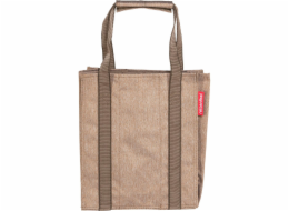 Reisenthel Bottlebag herringbone mokka