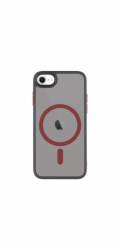 Tactical MagForce Hyperstealth 2.0 Kryt pro iPhone 7/8/SE2020/SE2022 Black/Red