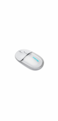 CANYON mouse OnClick 24 BT/ Wireless Transparent/Black