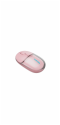 CANYON mouse OnClick 24 BT/ Wireless Transparent/Pink