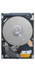 DELL 4TB HDD SAS ISE 12Gbps 7.2K 512n 3.5in Cabled CUS Kit