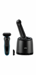 Braun Series 5 52-B1000s Planžetový holicí strojek Černá