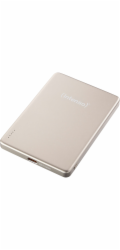 Intenso Powerbank MW5000 champa. 5000 mAh magnetic wireless