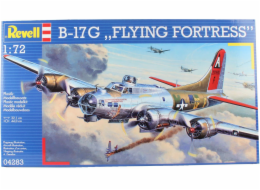 Revell Plastikový model B-17G Létající pevnost