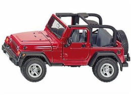 Siku Jeep Wrangler