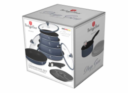 Sada nádobí s titanovým povrchem 13 ks Deep Sea Collection BH-8417