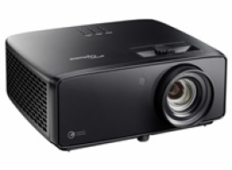 Optoma projektor UHZ58LV (DLP, Laser, UHD, 3000 ANSI, HDMI, RS232, RJ45, USB-A power, repro 1x15W)
