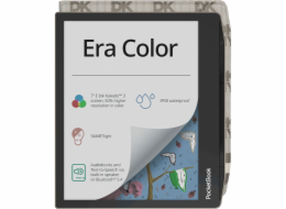 PocketBook Era Color Bundle DKNY Smoky Beige