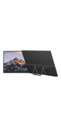 DAHUA 16" LED PM16-F201SDT/ IPS panel/ 1920x1080 (FHD)/ 1000:1/ 6ms/ 250 cd/m2/ HDMI/ 2xUSB-C/ VESA 75x75/ černý