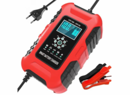 Nabíječka Carspa CFG12/24-10 pro olověné a LiFePO4 baterie