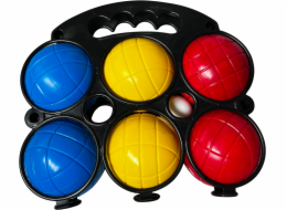 Plastové Petangové koule 6 ks