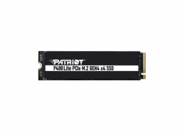 SSD 4000GB PATRIOT P400 Lite NVMe Gen4x4