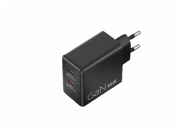 LENOVO Dual USB-C 65W GaN Charger