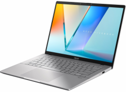 ASUS Vivobook S 14 OLED/S3407QA-OLED063W/SD-X1-26-100/14"/WUXGA/32GB/1TB/Adreno/W11H/Gray/2R