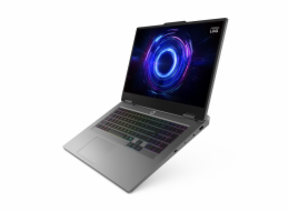 Lenovo LOQ 17IRX10 Intel® Core™ i7 i7-13650HX Laptop 43,9 cm (17.3") Full HD 16 GB DDR5-SDRAM 512 GB SSD NVIDIA GeForce RTX 5060 Wi-Fi 6 (802.11ax) Windows 11 Home Šedá