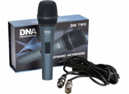DNA DM TWO - vokální mikrofon + kabel 5 m