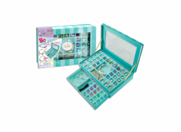 TASIA - Luxusní sada na výrobu náramků s přívěsky 70 ks