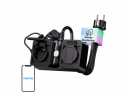 Meross MOP320MA-EU WiFi chytrá napájecí lišta, venkovní, IP44 (Matter)