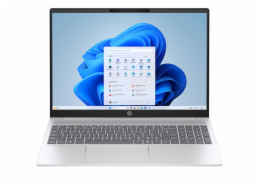 HP OmniBook 5 16-af1219nw Ultra 5 225U 16.0" 2K OLED 300nits AG 16GB LPDDR5x 7500 SSD512 Arc Cam1080p 59Wh Win11 Aluminium Ice Silver 2Y