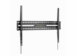 Nástěnný držák na TV Gembird WM-100F-01 (pevný), 43”-100”, černý