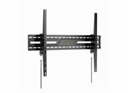 Nástěnný držák na TV Gembird WM-100T-01 (náklonný), 43”-100”, černý