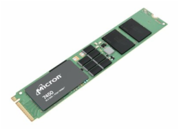 Micron 7450 PRO - SSD - technologie Enterprise, Read Intensive - 1.92 TB - interní - M.2 22110 - PCIe 4.0 x4 (NVMe) - kompatibilní s TAA