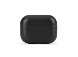 Decoded puzdro Leather AirCase pre Apple Airpods Pro 3 - Black