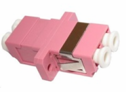 Optická spojka multimode duplex LC-LC, PC, OM4