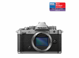 NIKON Z f Silver Body