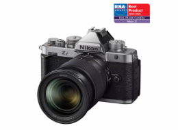 NIKON Z f Silver + 24-70mm F/4