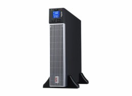 APC Easy UPS On-Line, 1000VA/900W Li-ion, Rack/Tower 2U, 230V, 6 IEC C13 outlets, Intelligent Card Slot, W/ rail kit