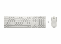 HP Wireless Multi-Device Dual-Mode Mouse and Keyboard Combo 495C CZ-SK White