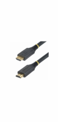 StarTech.com - High Speed - HDMI kabel - HDMI s piny (male) do HDMI s piny (male) - 7 m - odstínený - cerná - neobsahuje halogen, pasivní, podpora 4K60Hz, podpora 1440p (UWQHD) 144Hz, podpora 1080p 24