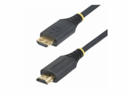 StarTech.com - High Speed - HDMI kabel - HDMI s piny (male) do HDMI s piny (male) - 30 cm - odstínený - cerná - neobsahuje halogen, pasivní, podpora 4K60Hz, podpora 1440p (UWQHD) 144Hz, podpora 1080p 