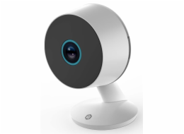 NEDIS IP kamera/ vnitřní/ Wi-Fi/ 3Mpix/ 1296p/ Onvif/ detekce pohybu/ noční vidění 10m/ bílá