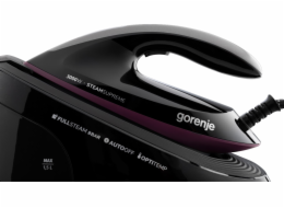 Parní generátor Gorenje SGD3000BKV 1,5 l Keramická žehlicí plocha Černá