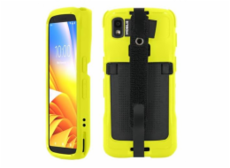 Pouzdro Mobilis ochranné pro TC22 a TC27 s páskou, žluté