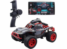 RC model MaDe Teréní auto s HD kamerou FPV aplikace - Wifi USB 