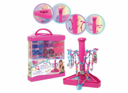 TASIA - Kreativní sada korálků se stojánkem 2500 ks